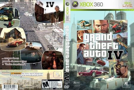 Todos os códigos (cheats) de GTA 4